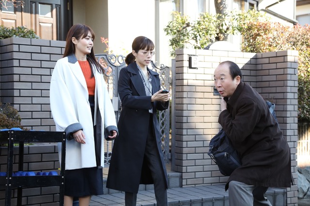 「イチケイのカラス」第6話（C）フジテレビ