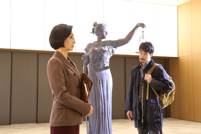 「イチケイのカラス」第6話（C）フジテレビ