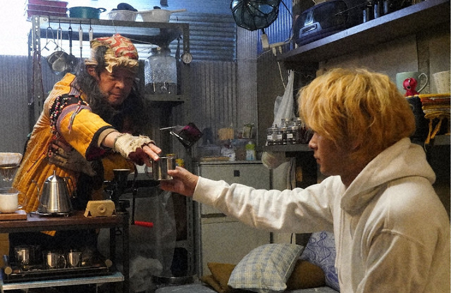 「珈琲いかがでしょう」第6話(C)「珈琲いかがでしょう」製作委員会