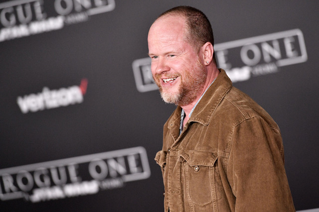 ジョス・ウェドン-(C)Getty Images