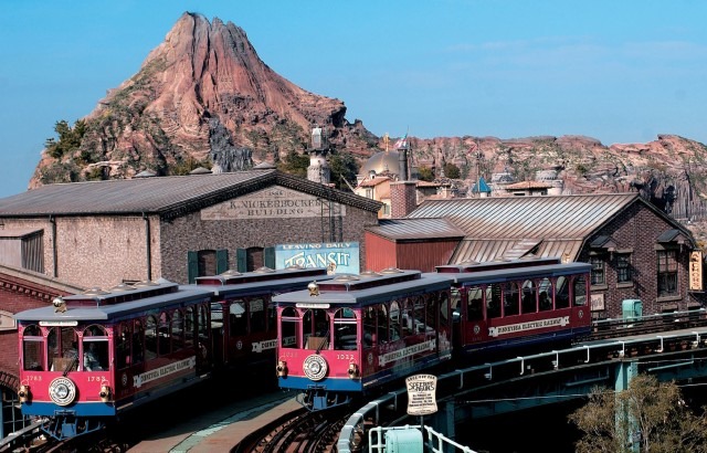 東京ディズニーリゾート