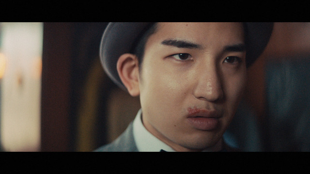 「忍び寄る口唇ヘルペスの予感」第1話