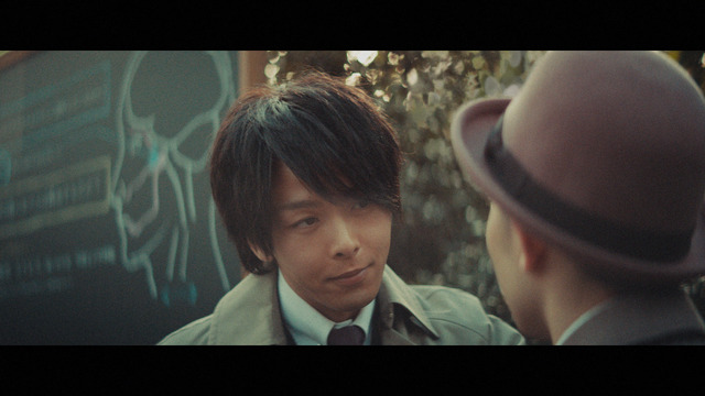 「忍び寄る口唇ヘルペスの予感」ショート編