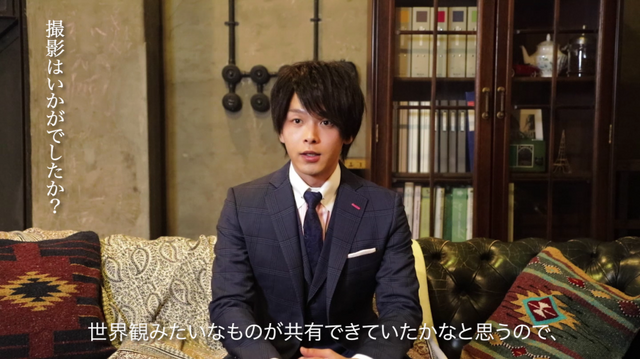 「忍び寄る口唇ヘルペスの予感」インタビュー