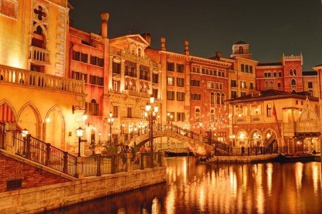 東京ディズニーシー (C) Disney