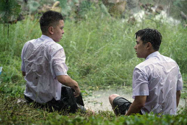 『デュー　あの時の君とボク』　（C）2019 CJ MAJOR ENTERTAINMENT CO.,LTD. ALL RIGHTS RESERVED