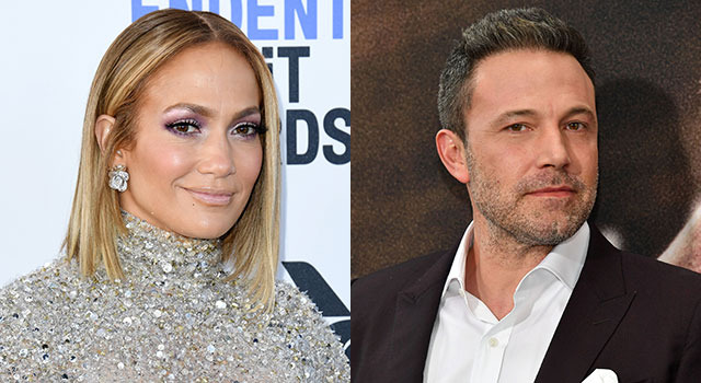 ジェニファー・ロペス、ベン・アフレック　(C)-Getty-Images