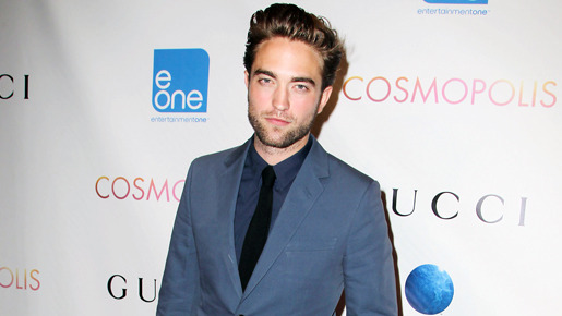 『COSMOPOLIS』（原題）のN.Y.プレミアに出席したロバート・パティンソン -(C) Startraks／AFLO