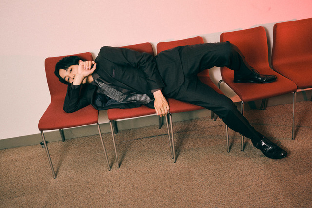 松坂桃李『いのちの停車場』／photo：You Ishii