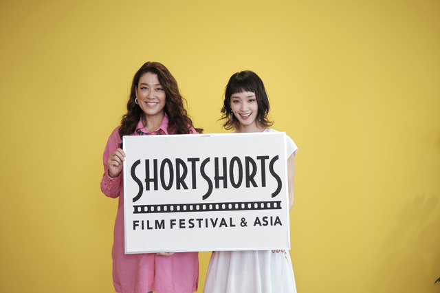 ショートショート フィルムフェスティバル ＆ アジア 「Ladies for Cinema Project」 オンライン発表会