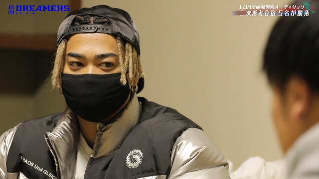 「格闘DREAMERS」＃5（C）AbemaTV,Inc.