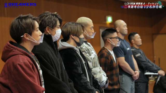 「格闘DREAMERS」＃5（C）AbemaTV,Inc.