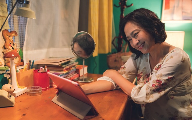 『メロディの旋律』（Melody’s Melody）／SSFF ＆ ASIAL 2021 Ladies for Cinema Project