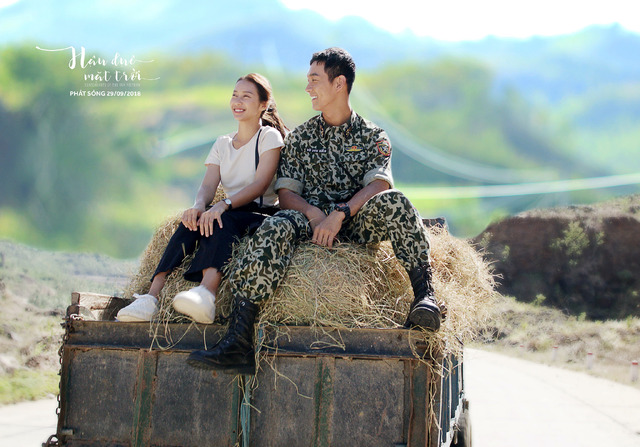 「太陽の末裔 ~Love in Vietnam~」(C)BHD/Vietnam Media Corp.