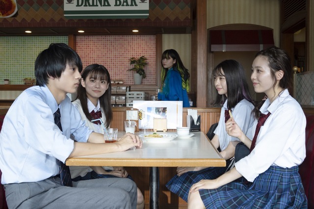 「17.3 about a sex」5話(C)AbemaTV