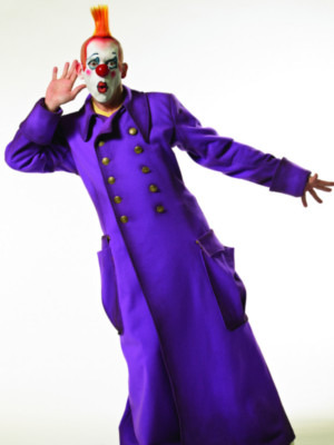 「シルク・ドゥ・ソレイユ」 -(C) Camirand