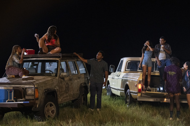 「パニック ～秘密のゲーム～」シーズン1Copyright：Amazon Studios