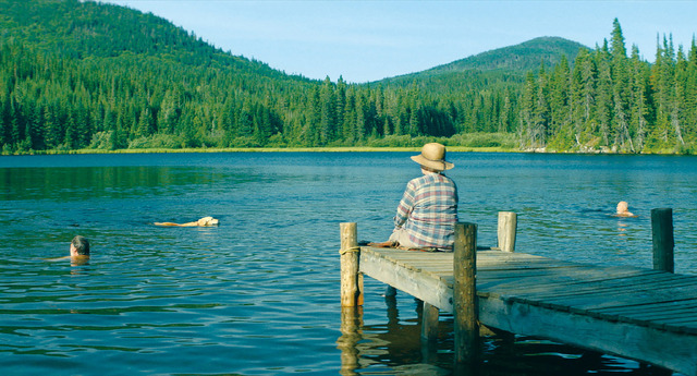 『やすらぎの森』（C）2019 - les films insiders inc. - une filiale des films OUTSIDERS inc.