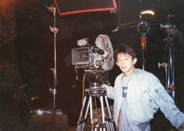 1996年。イギリス。『モータルコンバット2』