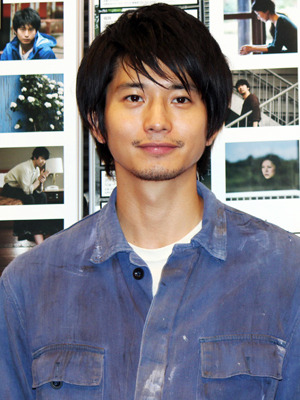 舞台「悼む人」ゲネプロ会見