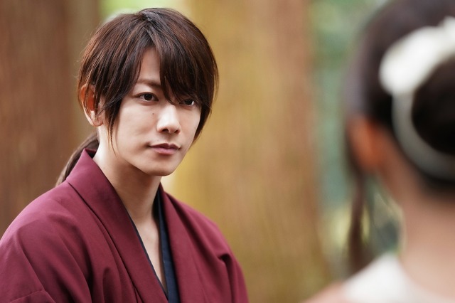 『るろうに剣心 最終章 The Final/The Beginning』(C)和月伸宏/集英社 (C)2020映画「るろうに剣心 最終章 The Final/The Beginning」製作委員会