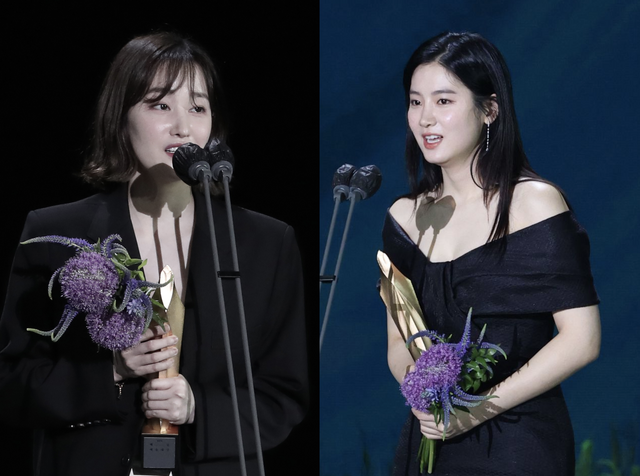 第57回百想芸術大賞 授賞式　Image Courtesy of the Baeksang Arts Awards