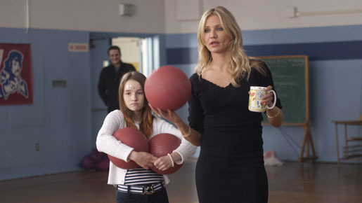 『バッド・ティーチャー』 -(C) 2011Columbia Pictures Industries,Inc.All Rights Reserved.