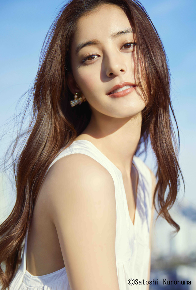 新木優子（C） Satoshi Kuronuma