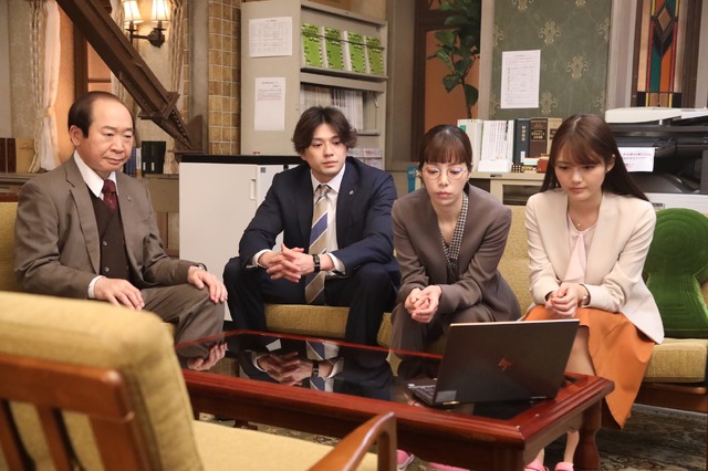 「イチケイのカラス」第7話（C）フジテレビ