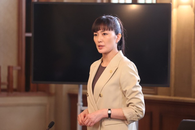 「イチケイのカラス」第7話（C）フジテレビ