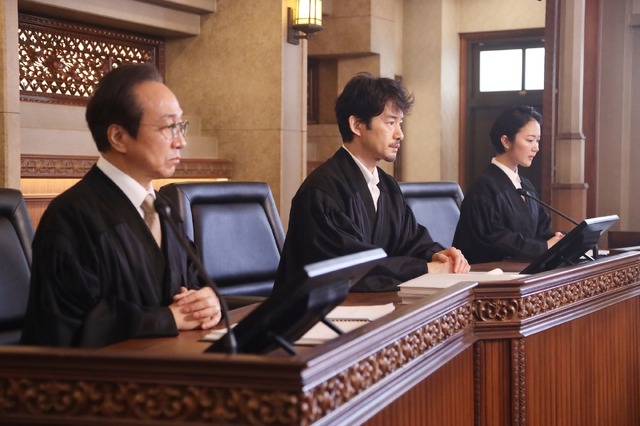 「イチケイのカラス」第7話（C）フジテレビ