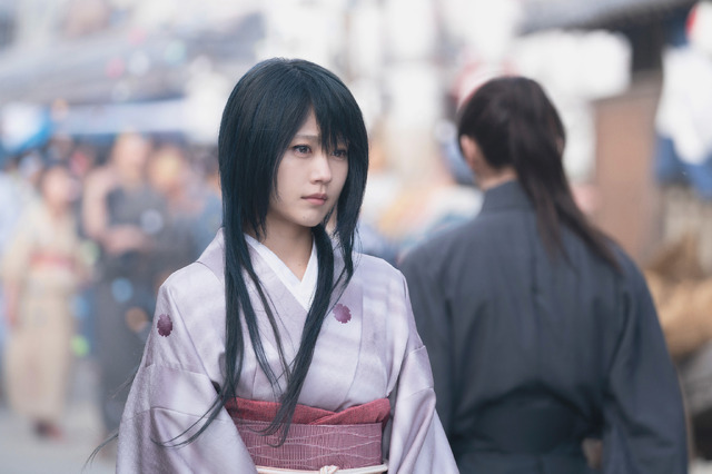 『るろうに剣心 最終章 The Beginning』(C) 和月伸宏/ 集英社 (C)2020 映画「るろうに剣心 最終章 The Beginning」製作委員会
