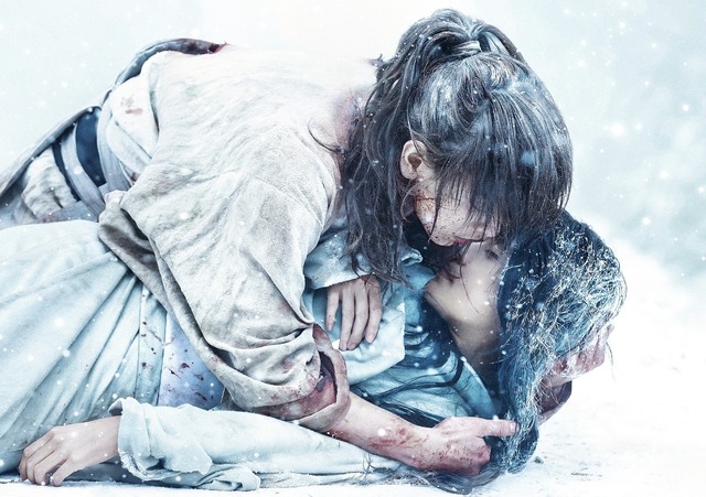 『るろうに剣心 最終章 The Beginning』(C) 和月伸宏/ 集英社 (C)2020 映画「るろうに剣心 最終章 The Beginning」製作委員会