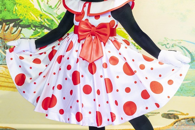 ミニーマウスの“夏限定”ファッションを初公開！(C) Disney