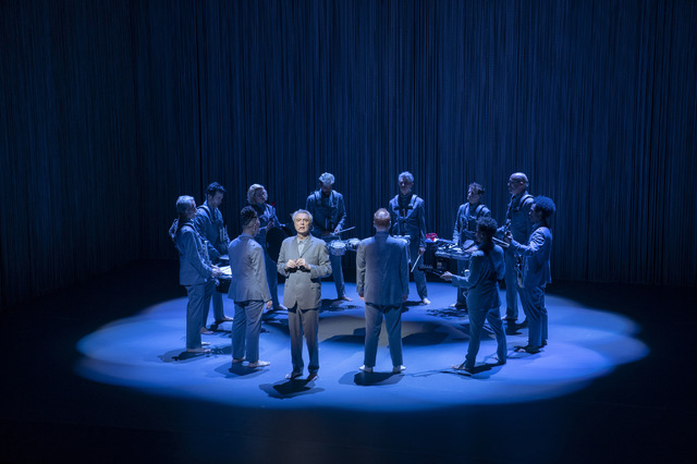 『アメリカン・ユートピア』　（C）2020 PM AU FILM, LLC AND RIVER ROAD ENTERTAINMENT, LLC ALL RIGHTS RESERVED