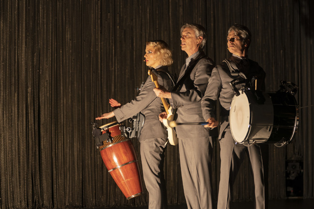 『アメリカン・ユートピア』　（C）2020 PM AU FILM, LLC AND RIVER ROAD ENTERTAINMENT, LLC ALL RIGHTS RESERVED