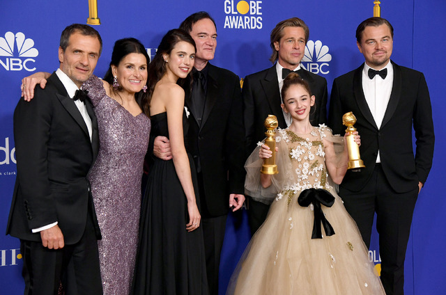 『ワンス・アポン・ア・タイム・イン・ハリウッド』キャスト&スタッフ (C) Getty Images