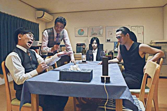 『ザ・ファブル 殺さない殺し屋』(C)2021「ザ・ファブル 殺さない殺し屋」製作委員会