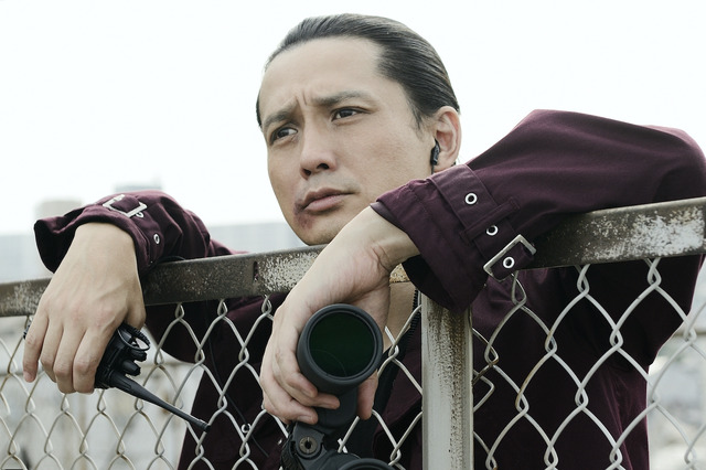 『ザ・ファブル 殺さない殺し屋』(C)2021「ザ・ファブル 殺さない殺し屋」製作委員会