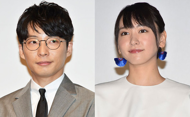 星野源＆新垣結衣