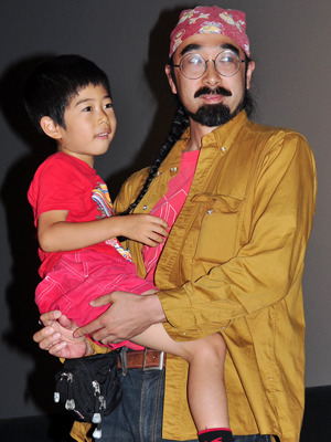 『JAPAN IN A DAY』舞台挨拶＠第25回東京国際映画祭