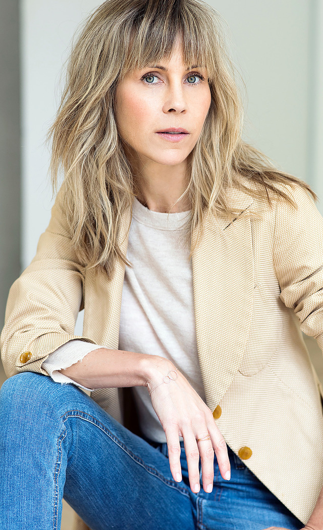 『やすらぎの森』ルイーズ・アルシャンボー監督（C）JULIE PERREAULT