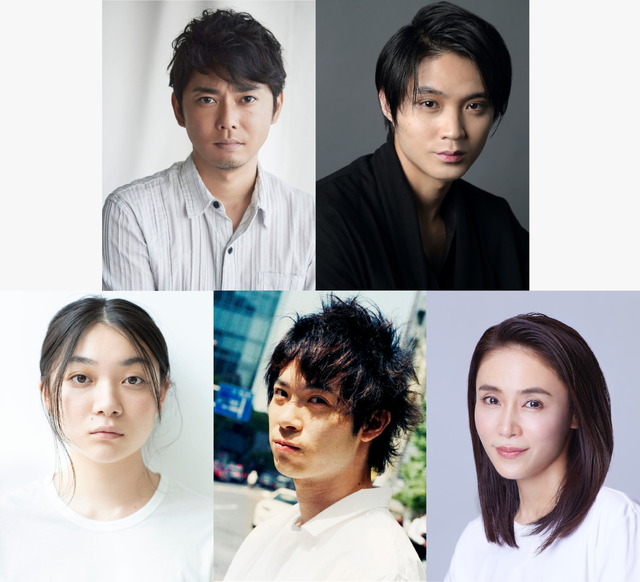 『彼女が好きなものは』第2弾キャスト