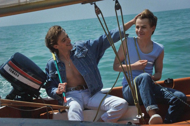 『Summer of 85』(C)2020-MANDARIN PRODUCTION-FOZ-France 2 CINEMA-PLAYTIME PRODUCTION-SCOPE PICTURES