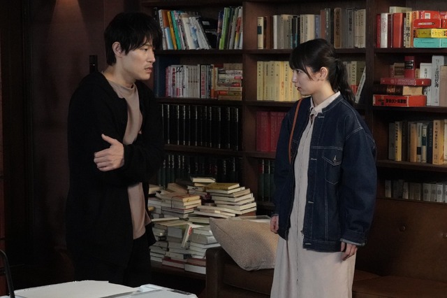 「レンアイ漫画家」第7話（C）フジテレビ