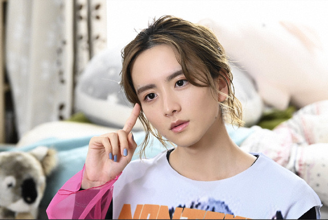 「カラフラブル～ジェンダーレス男子に愛されています。～」第8話 (c)ytv