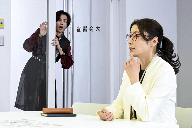 「カラフラブル～ジェンダーレス男子に愛されています。～」第8話 (c)ytv