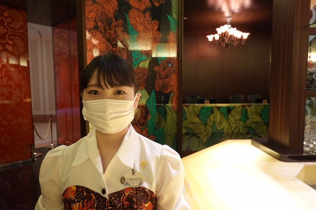 季節を感じる創作料理をディズニーホテルで味わう！(C) Disney