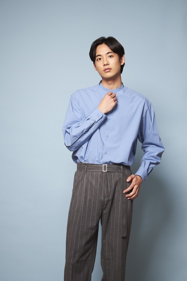 藤林泰也「恋愛ドラマな恋がしたい~KISS or kiss~」 (C)AbemaTV, Inc.