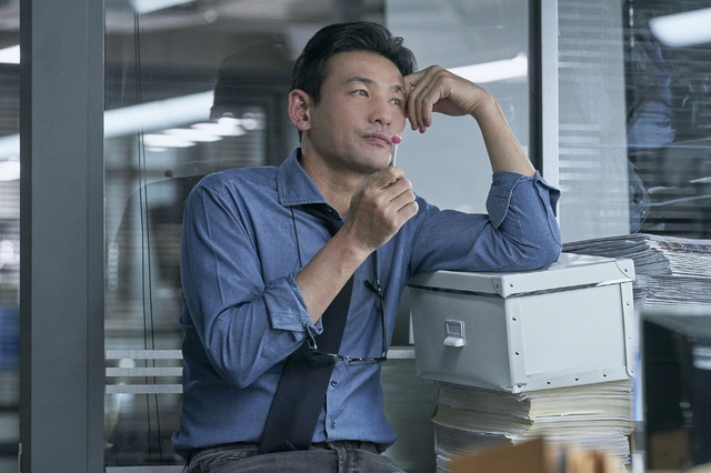 「ハッシュ~沈黙注意報~」(c)JTBC STUDIOs